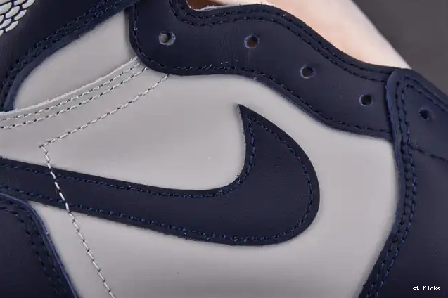 1st Kicks Shoes Jordan 1 BQ4422-400 Georgetown High Air 85 0614